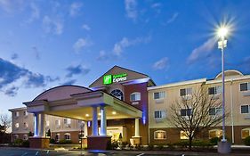 Holiday Inn Express Hotel & Suites Charlotte By Ihg